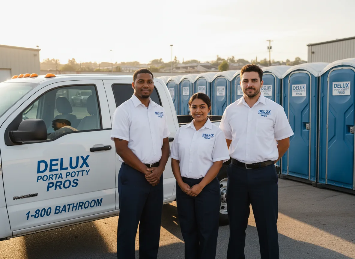 Long-Term Portable Toilet Rental company in Bangor, MI