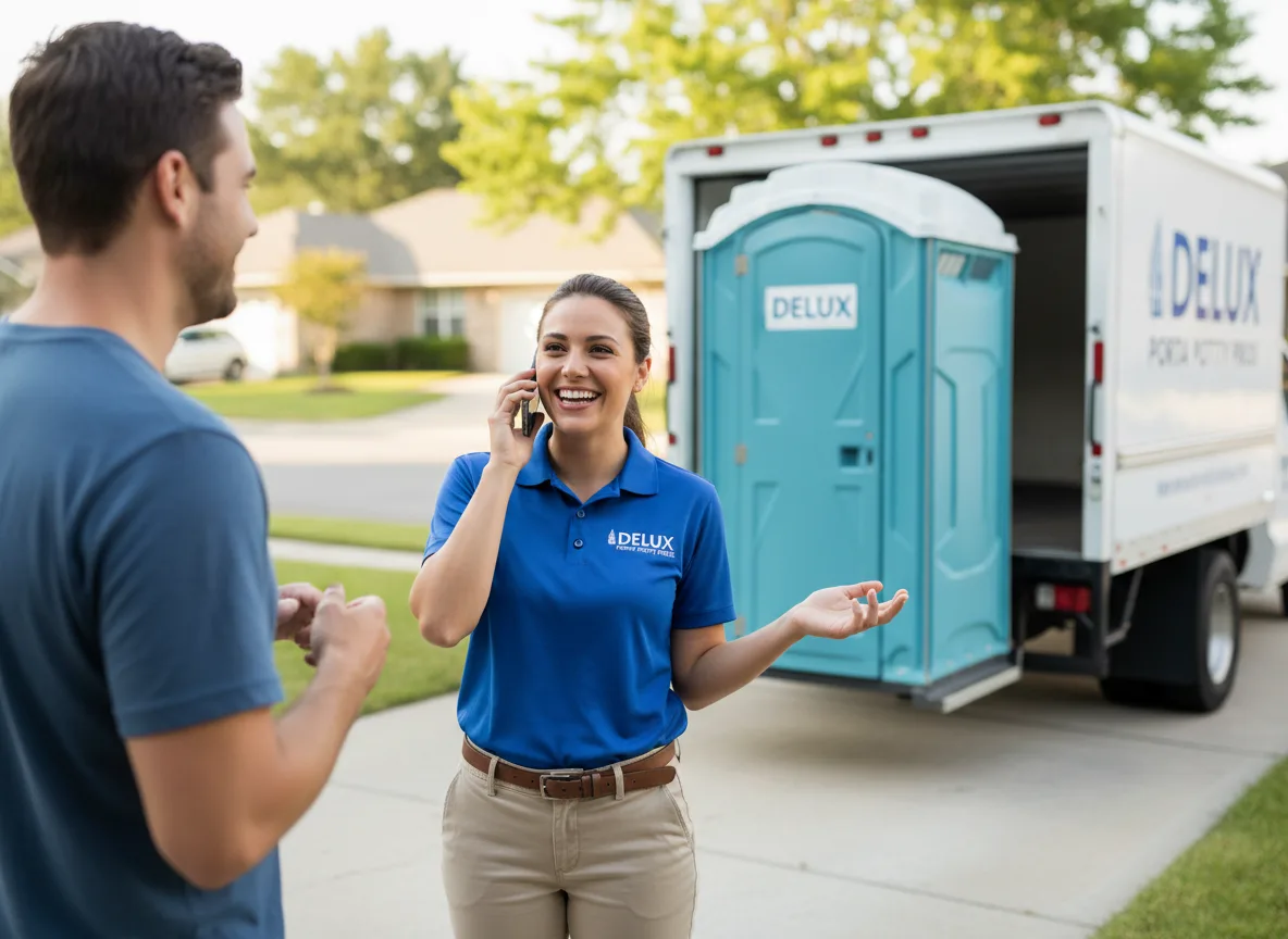 Long-Term Portable Toilet Rental Bangor, MI FAQs
